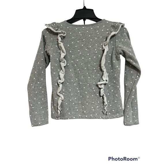 ‎Coco Tres Chic Star Flutter Ruffle Top - Picture 2 of 9